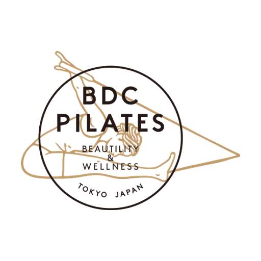 BDC PILATES ロゴ