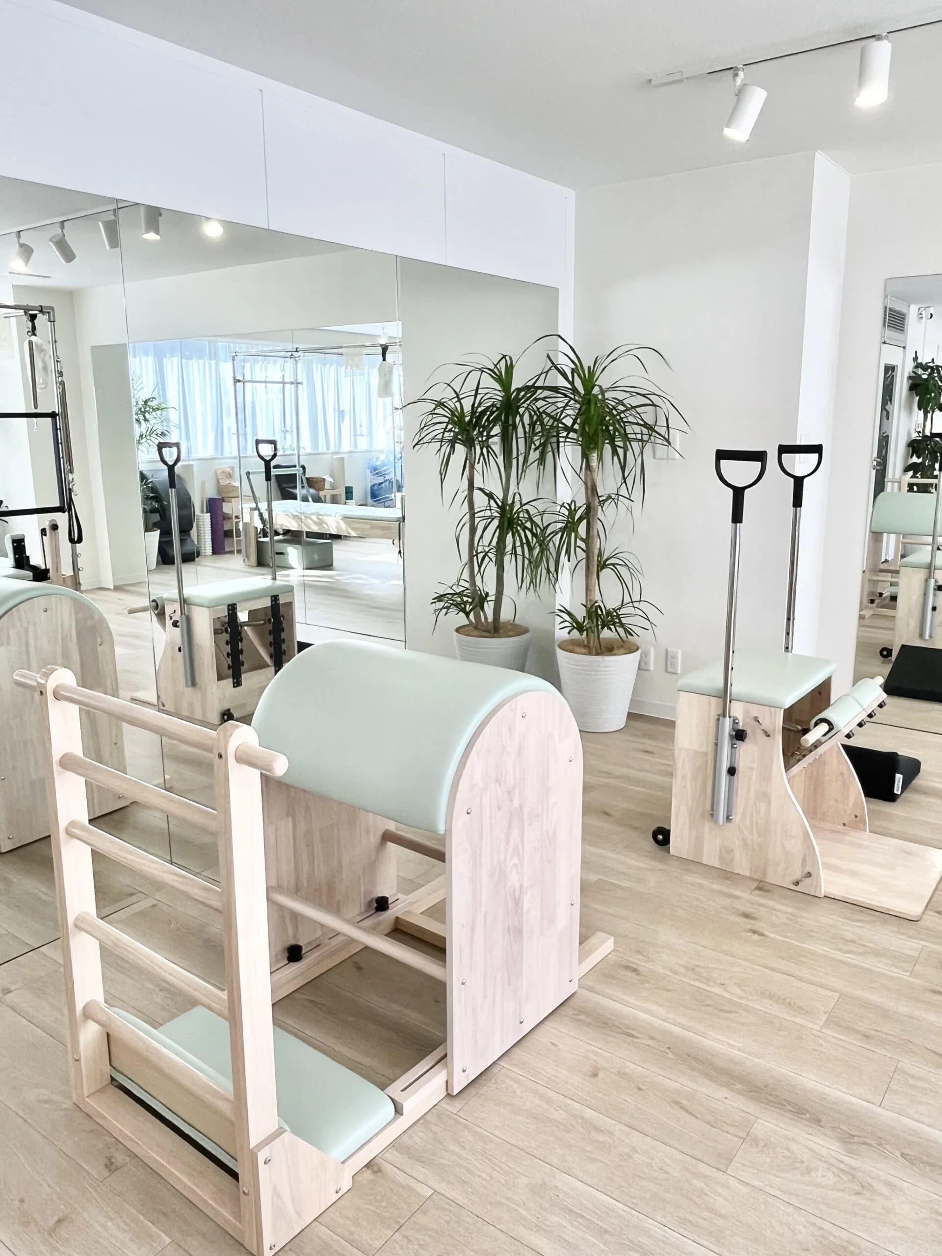 La pilates 店舗画像