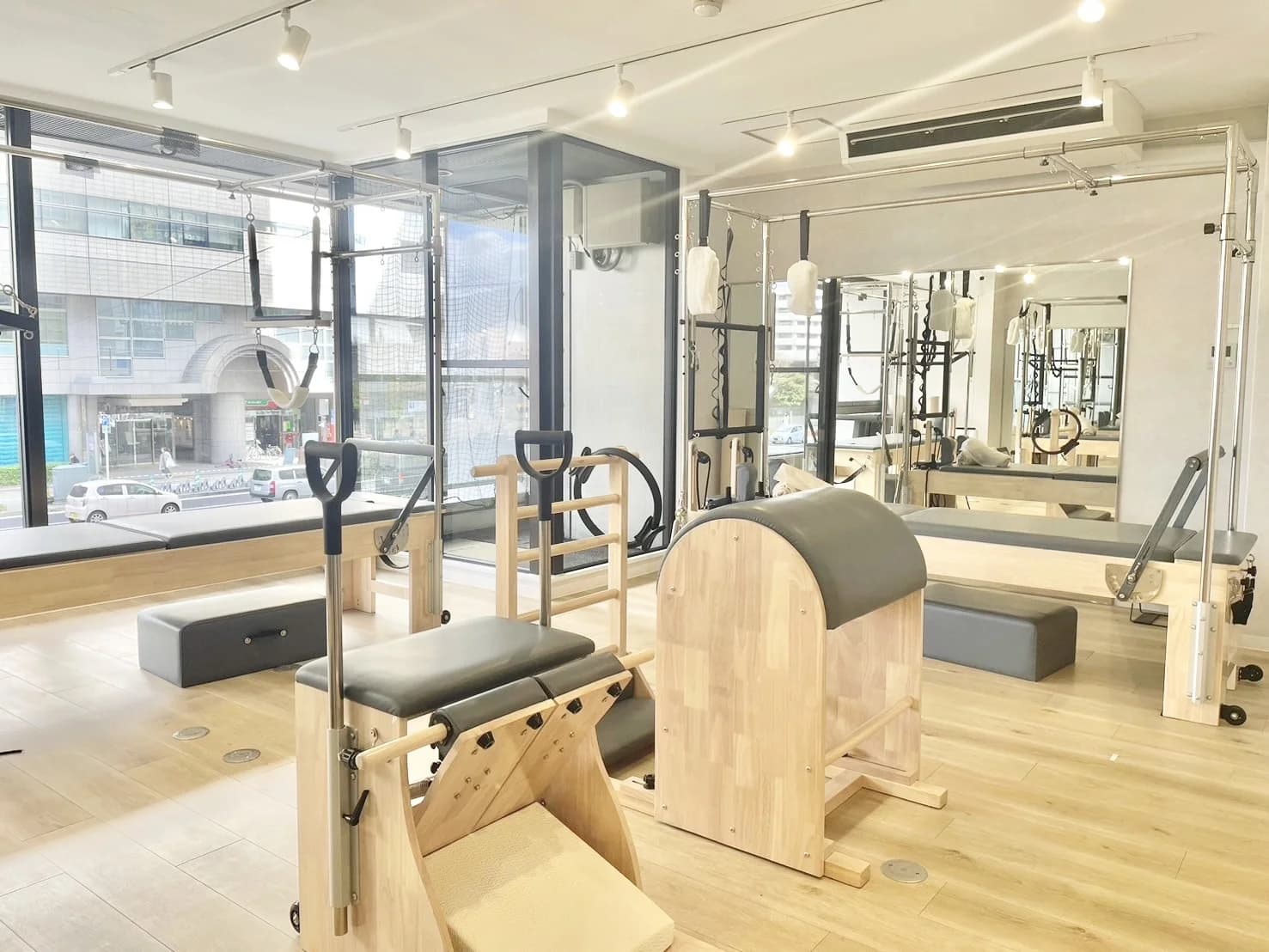 La pilates 店舗画像