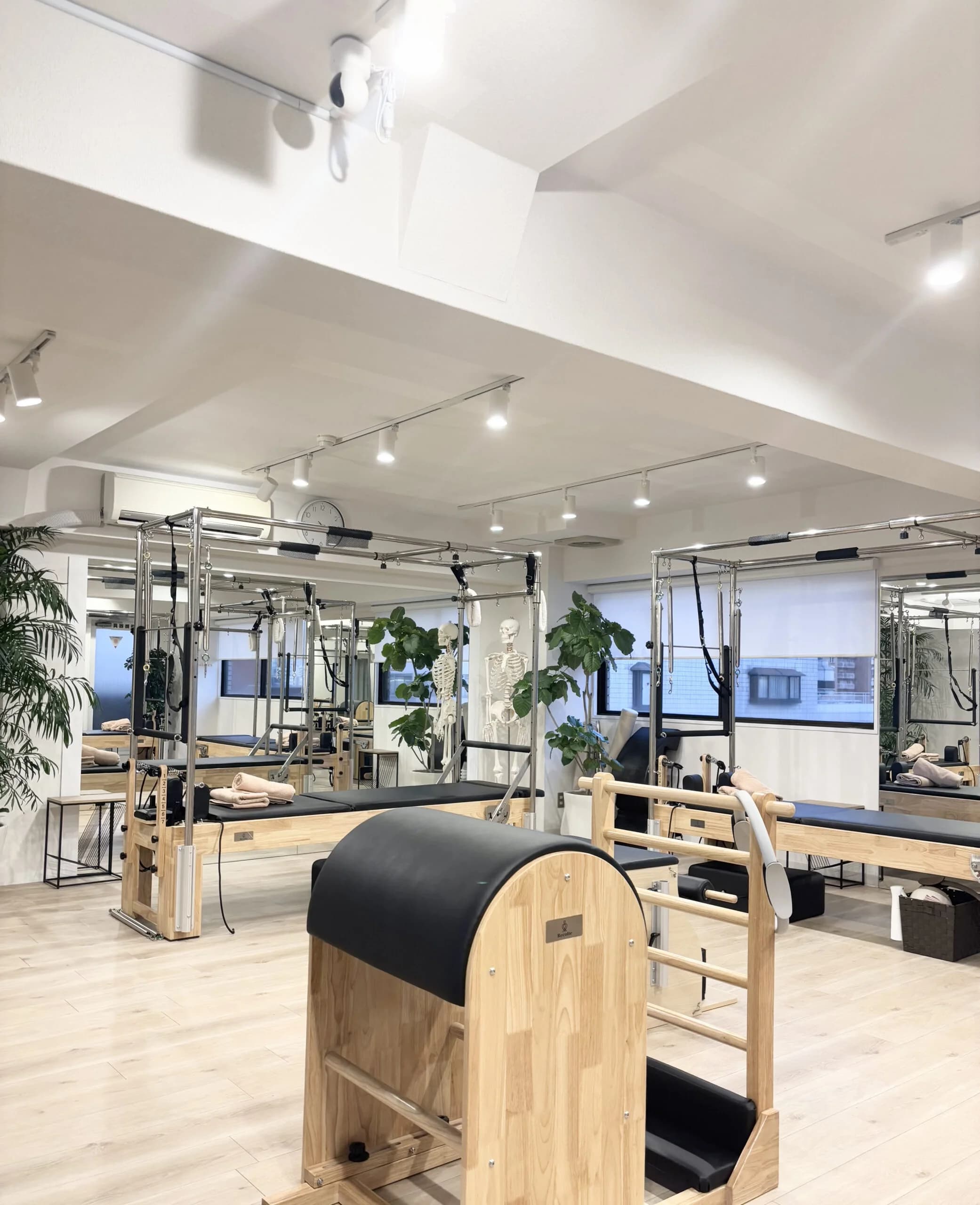 La pilates 店舗画像
