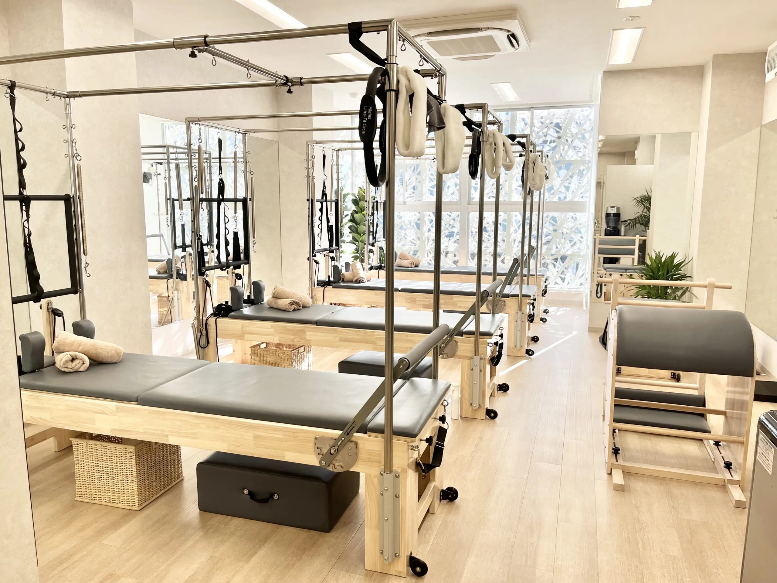 La pilates 店舗画像