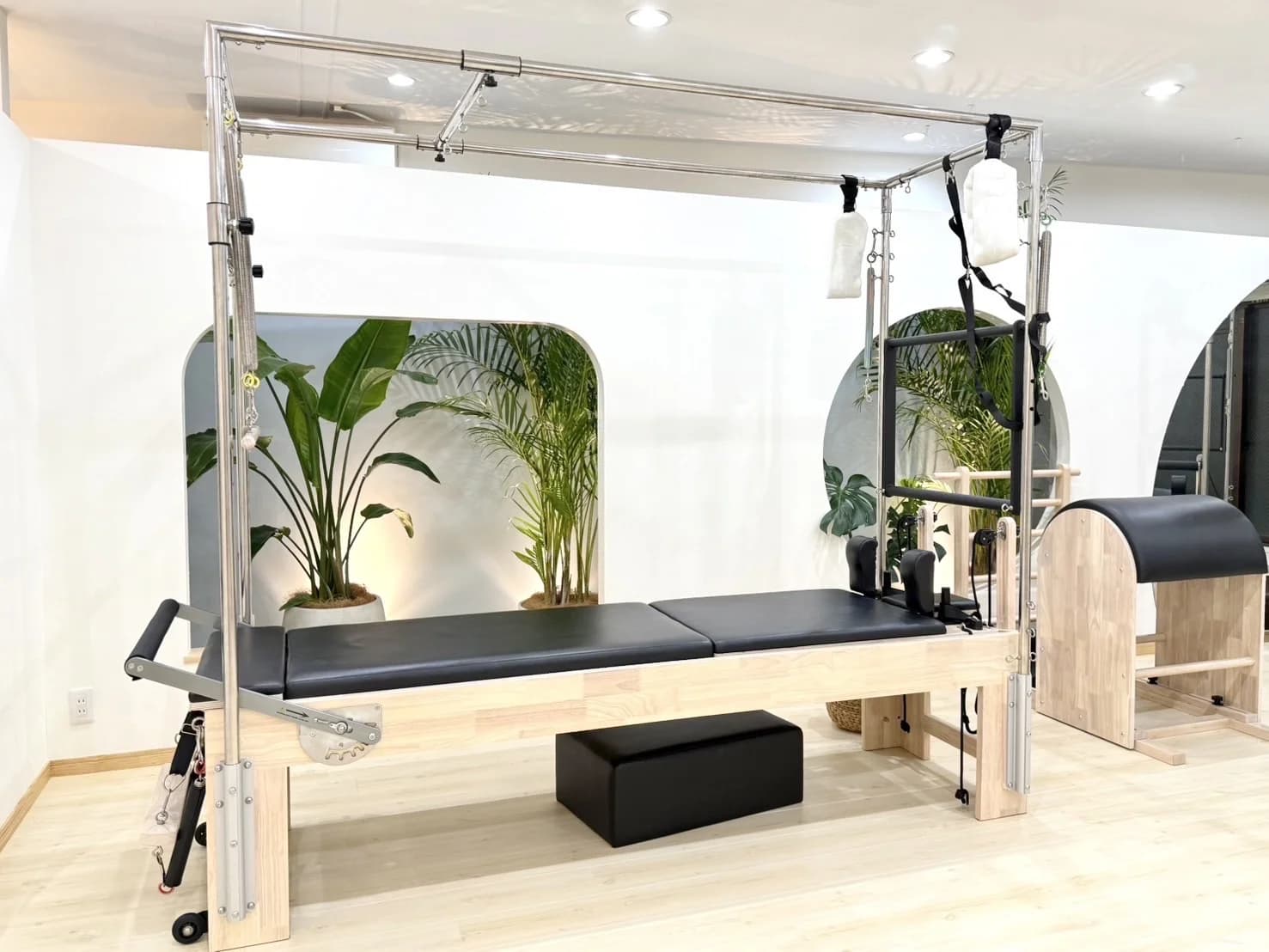 La pilates 店舗画像