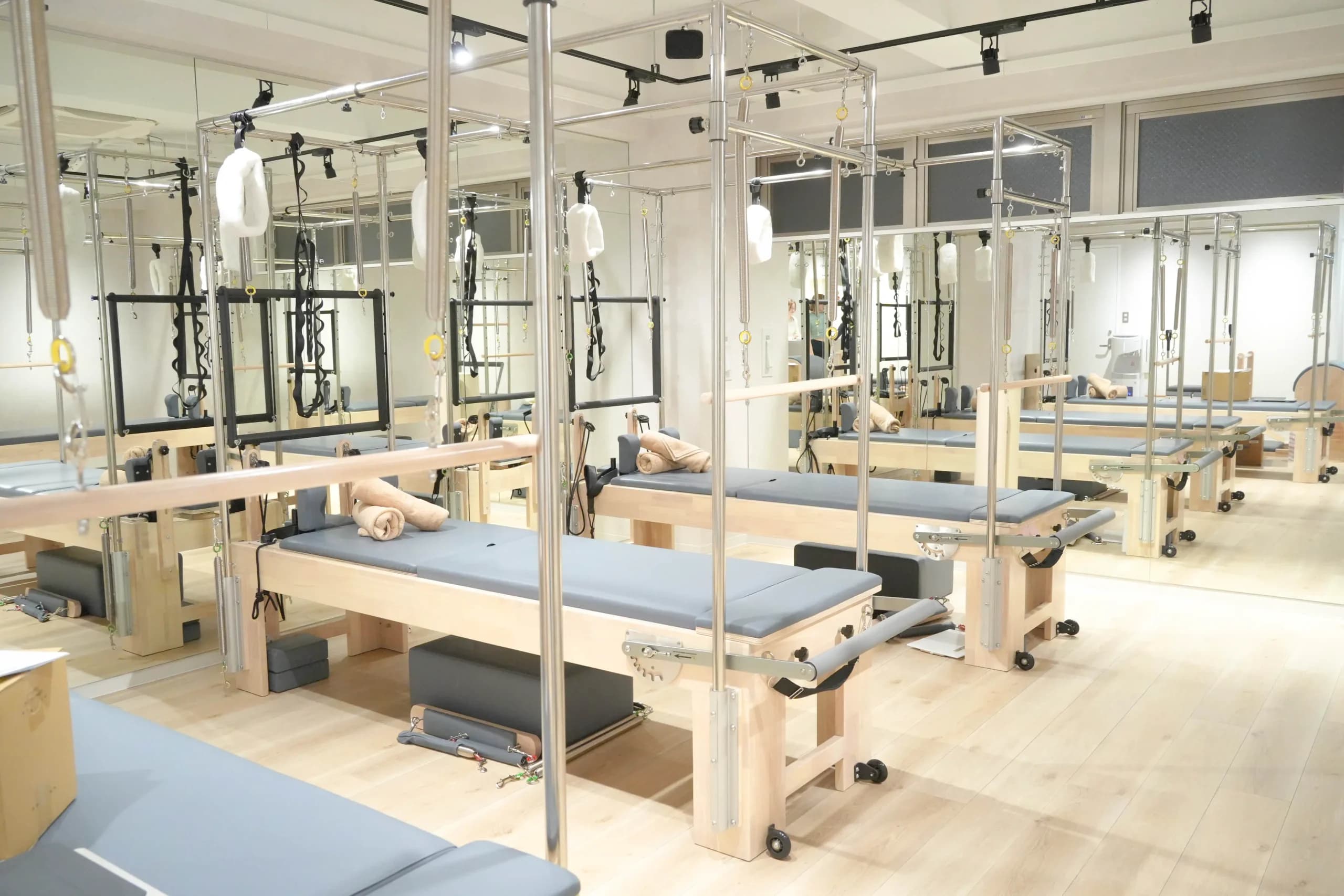 La pilates 店舗画像