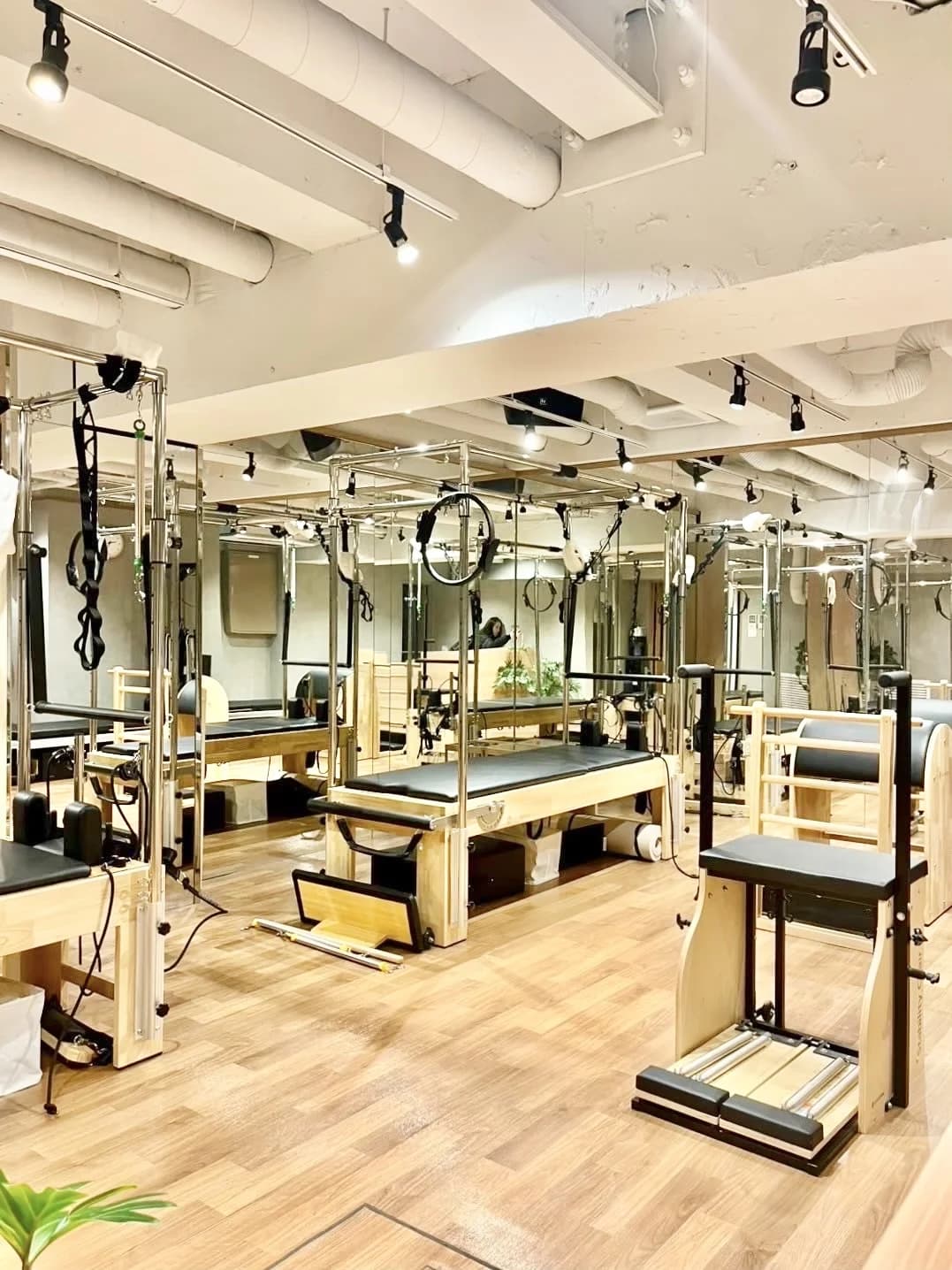 La pilates 店舗画像