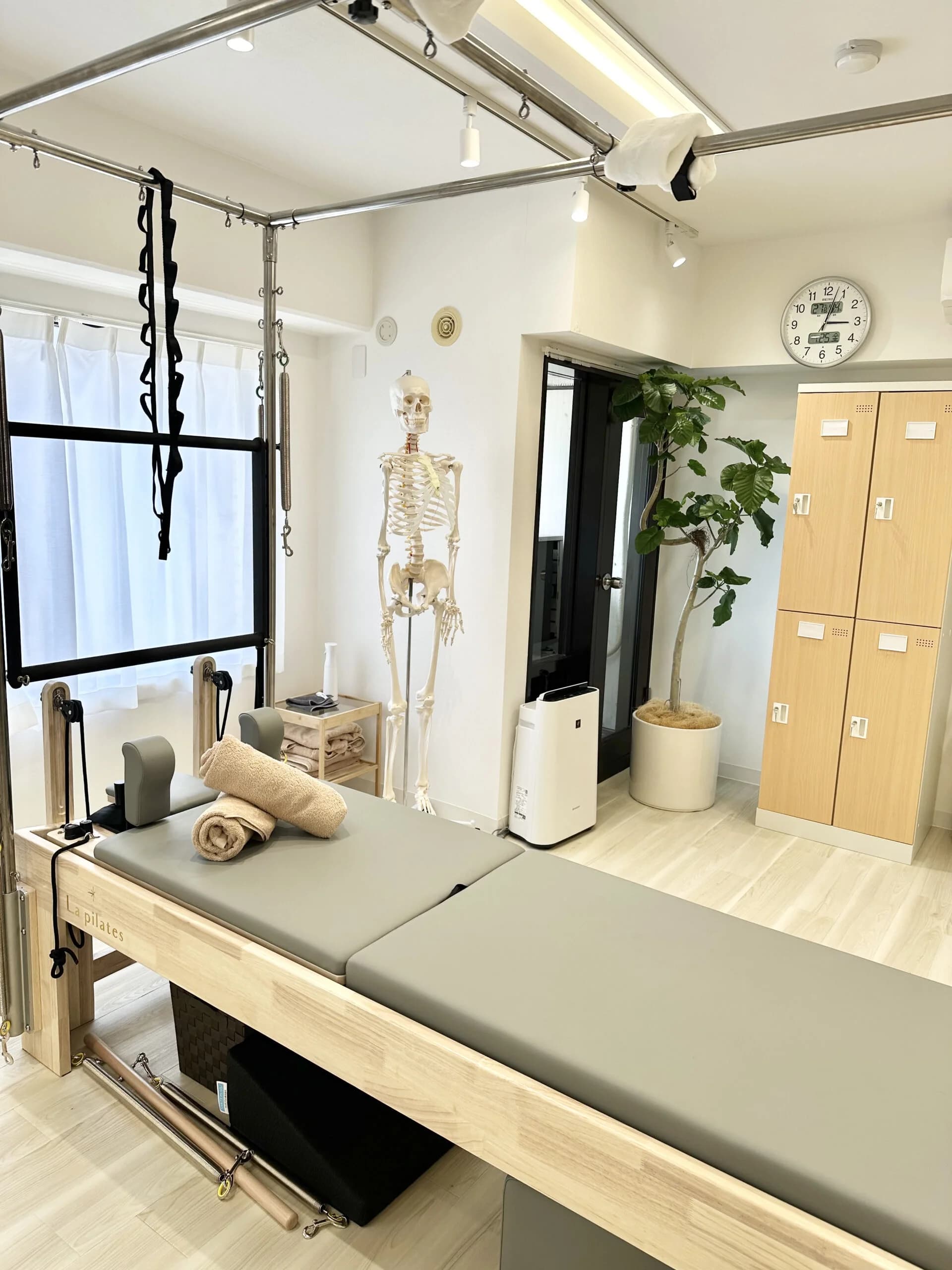 La pilates 店舗画像