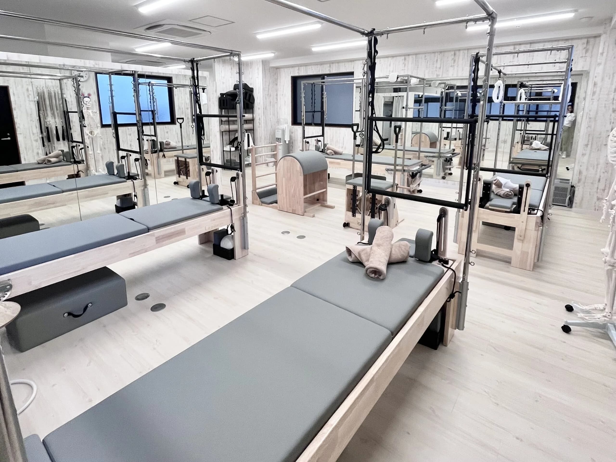 La pilates 店舗画像