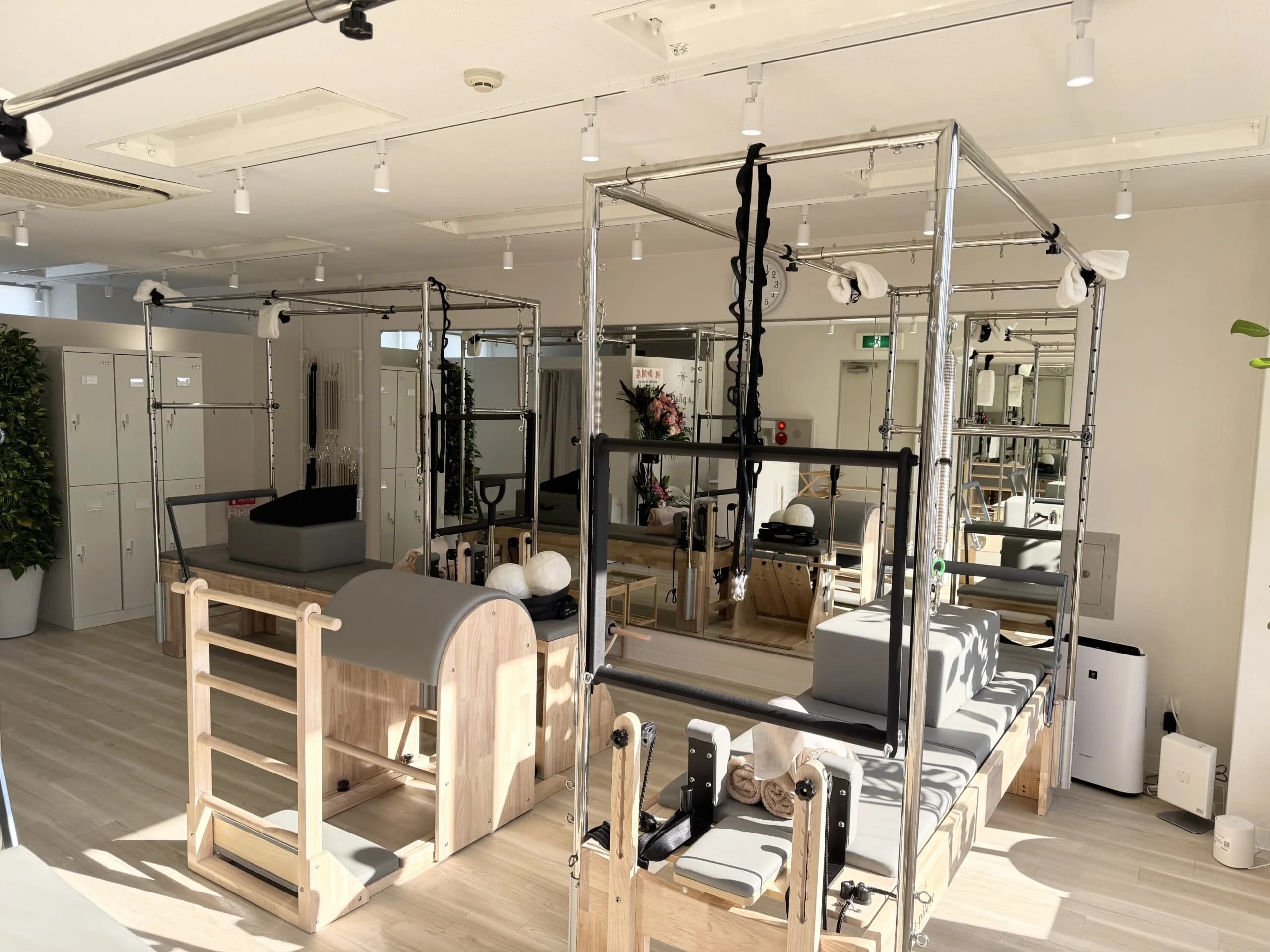 La pilates 店舗画像