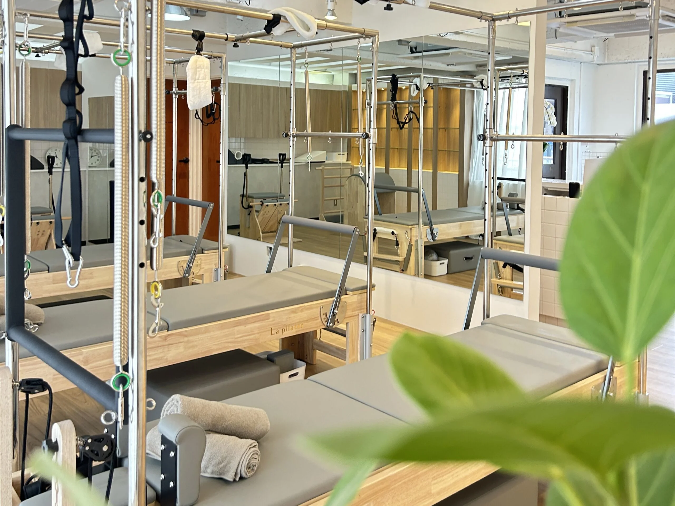 La pilates 店舗画像