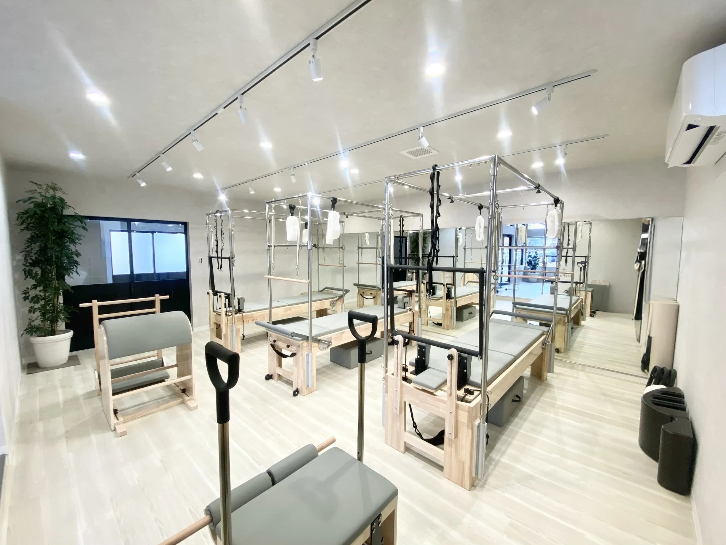 La pilates 店舗画像