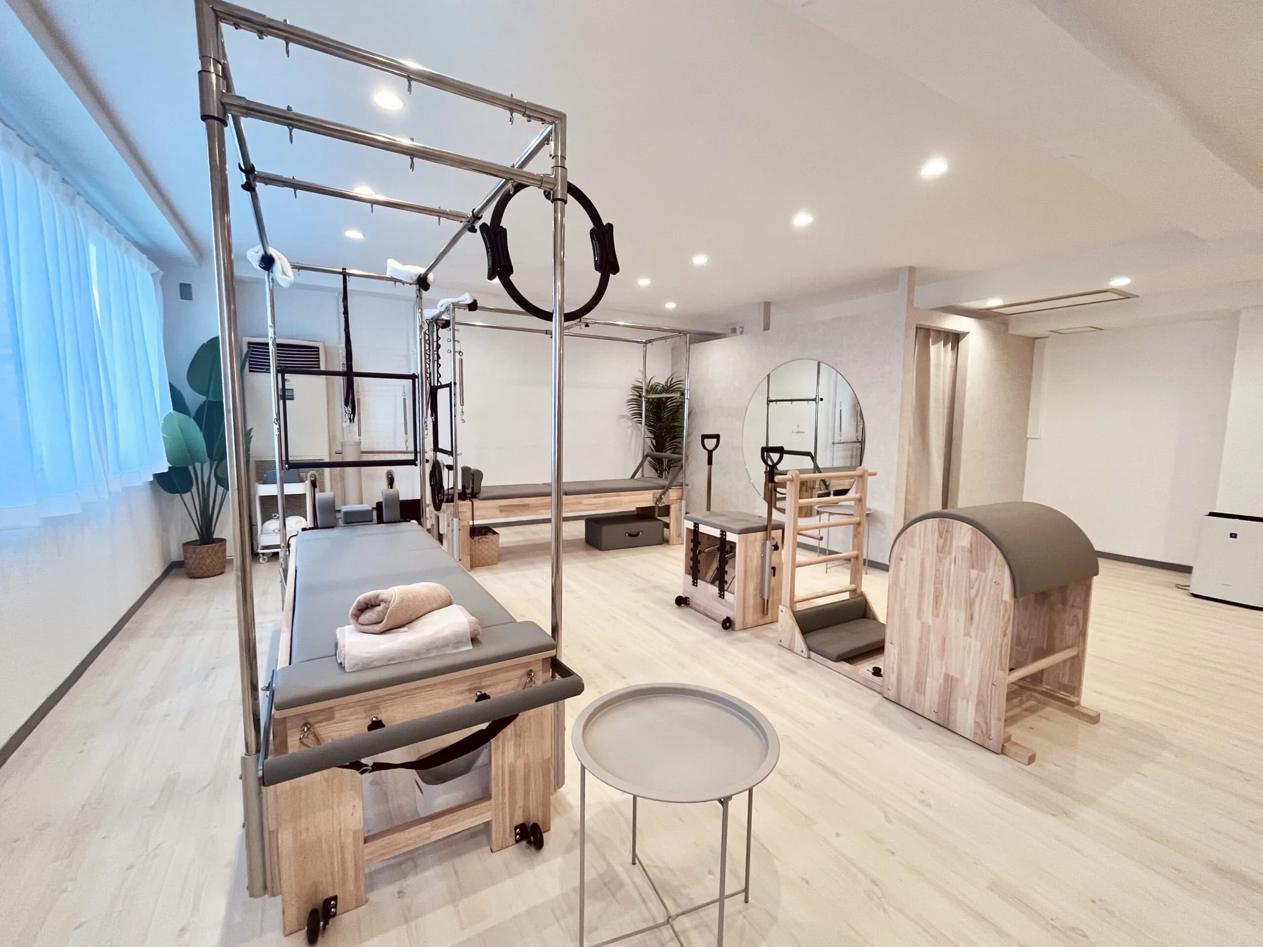 La pilates 店舗画像