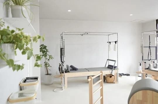 La pilates 店舗画像