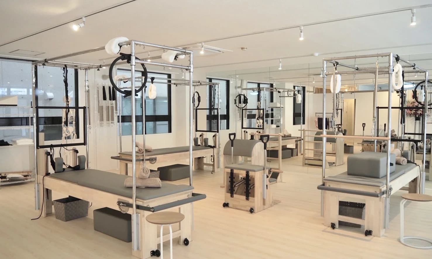 La pilates 店舗画像