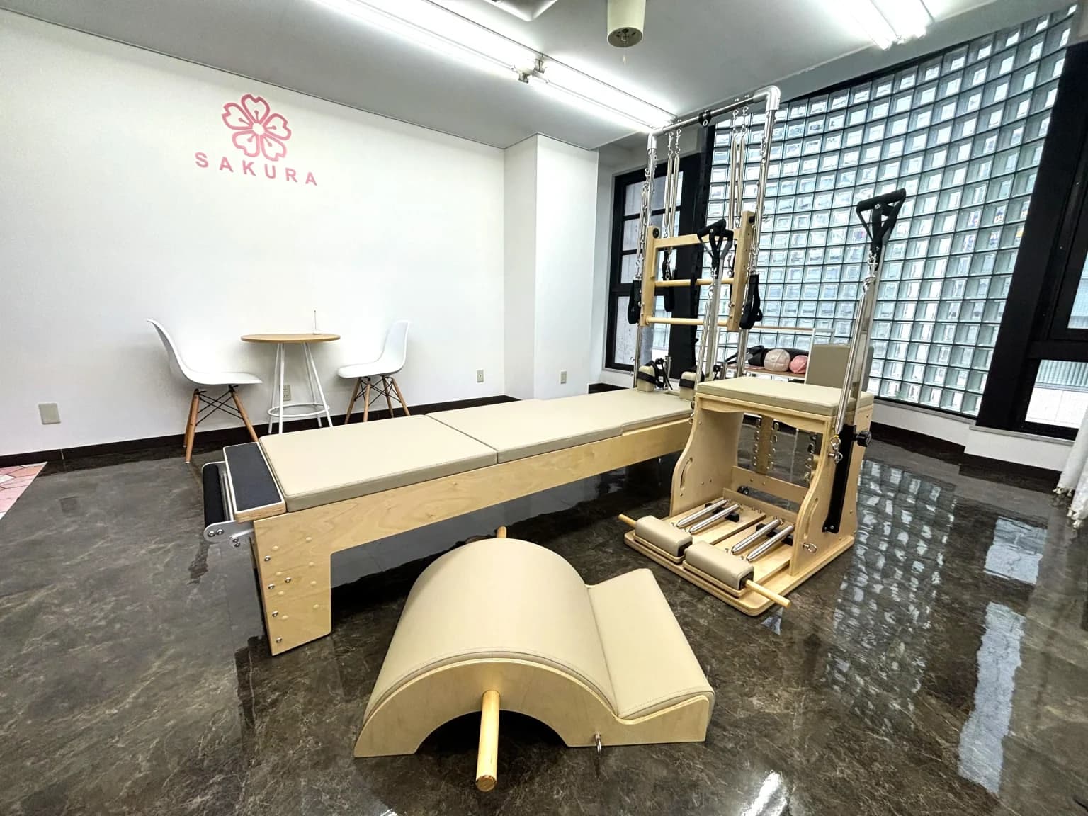 パーソナルマシンピラティスSAKURA 店舗画像