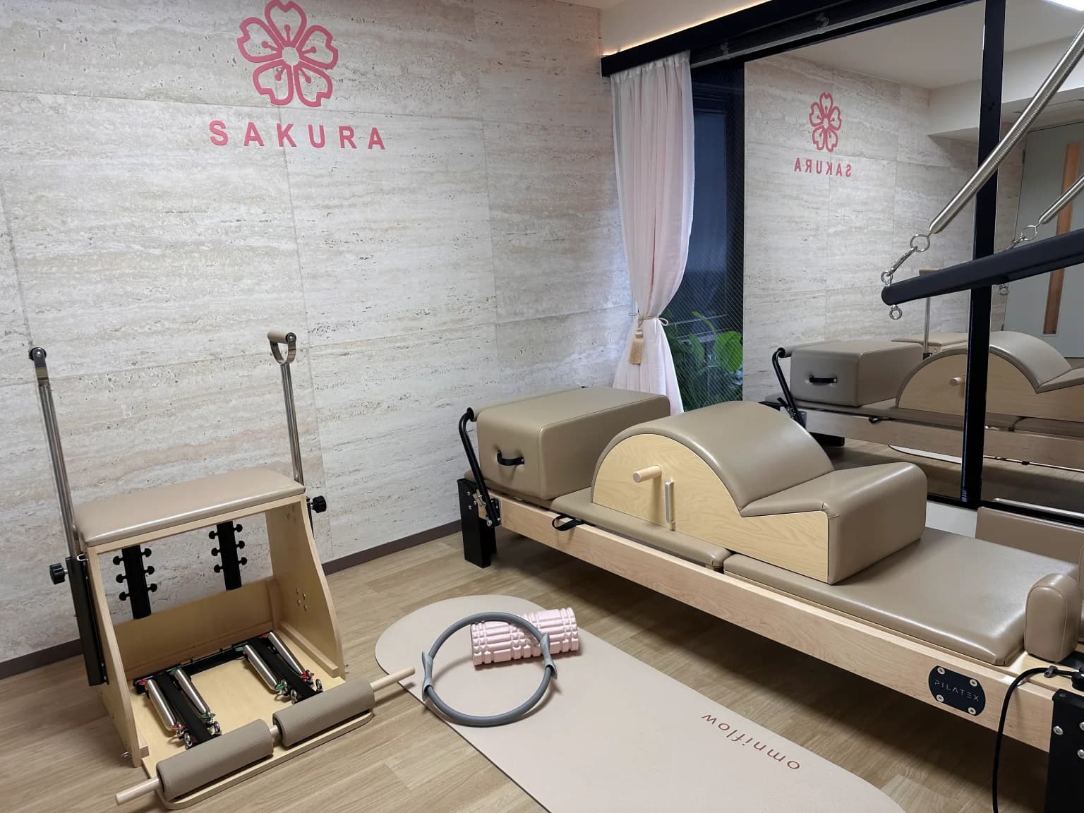 パーソナルマシンピラティスSAKURA 店舗画像