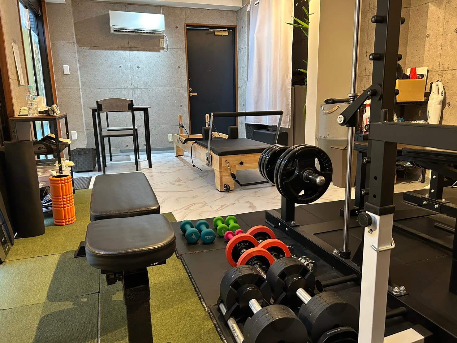 Spinel.GYM