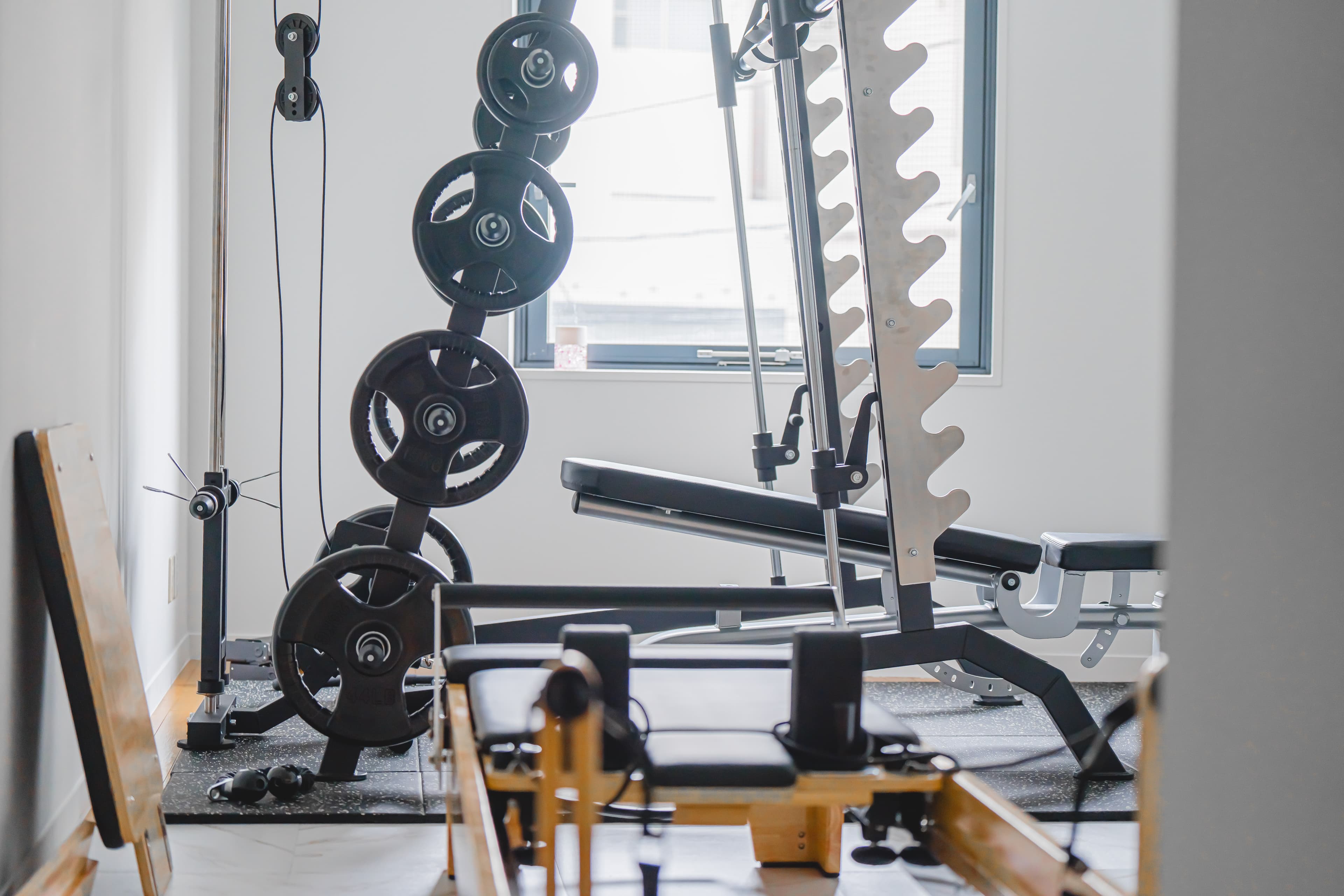 Spinel.GYM