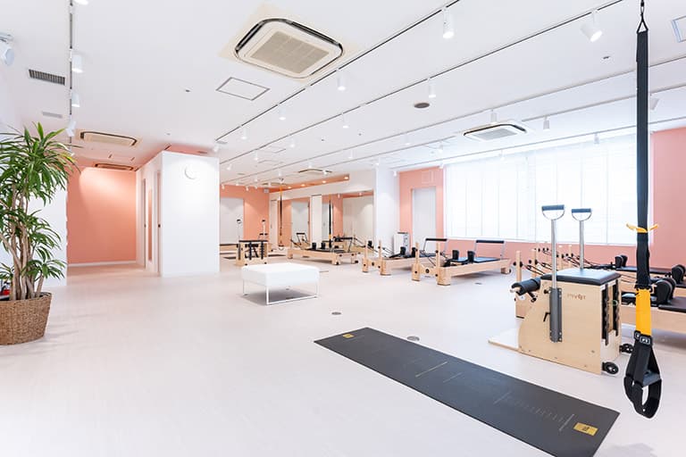 福岡天神 店内 (URBAN CLASSIC 公式サイトより)