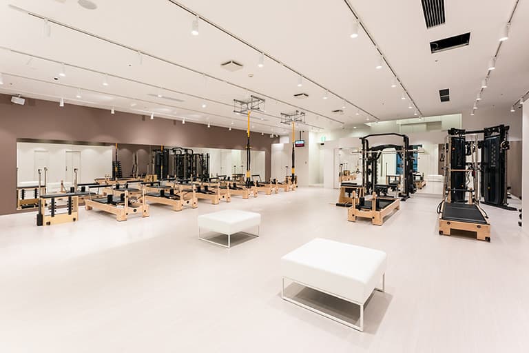 URBAN CLASSIC PILATES
