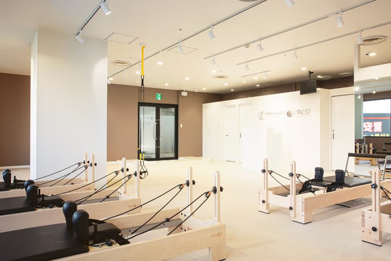 URBAN CLASSIC PILATES