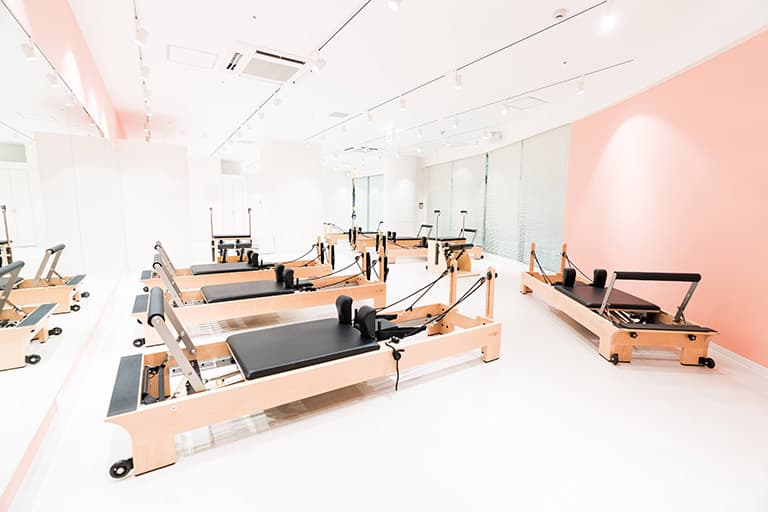 URBAN CLASSIC PILATES