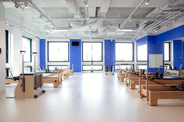 URBAN CLASSIC PILATES