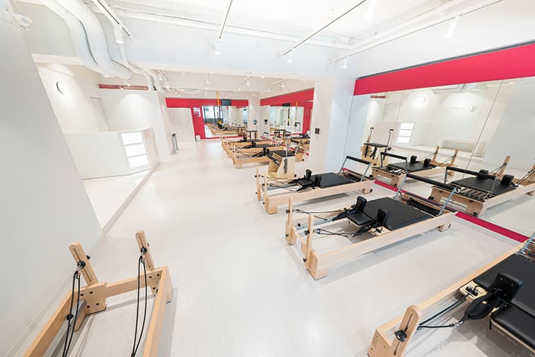URBAN CLASSIC PILATES
