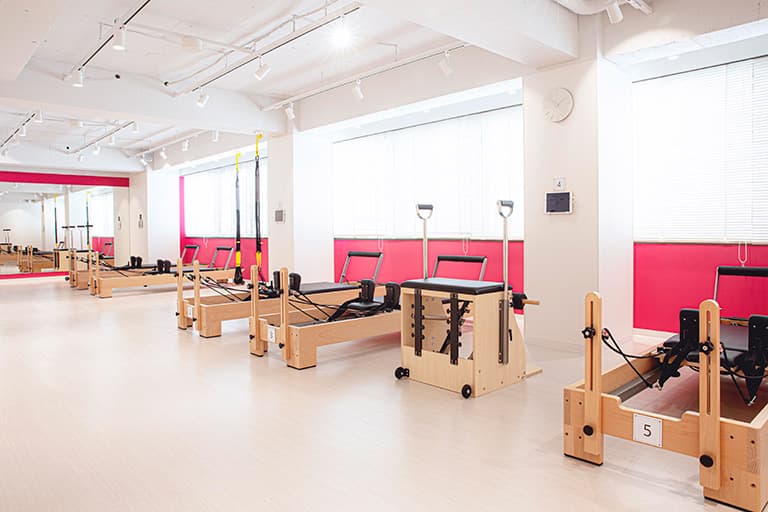 URBAN CLASSIC PILATES
