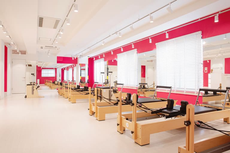 URBAN CLASSIC PILATES