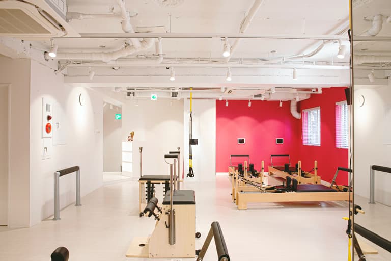 URBAN CLASSIC PILATES