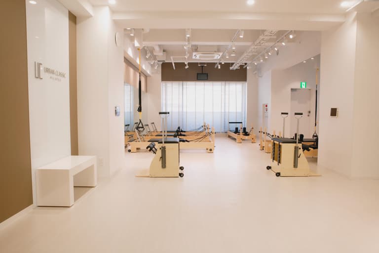 青葉台 店内 (URBAN CLASSIC 公式サイトより)
