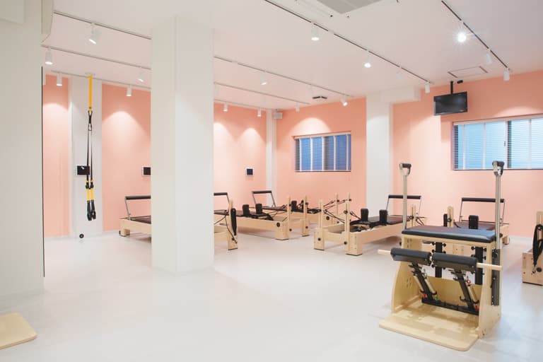 URBAN CLASSIC PILATES