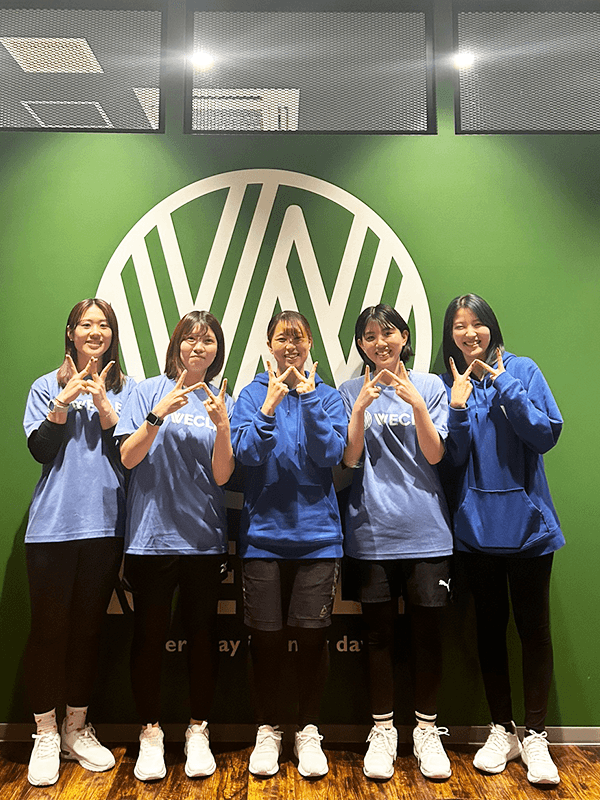 相模大野 ‒ 駅徒歩5分|（）店 (WECLE 公式サイトより)