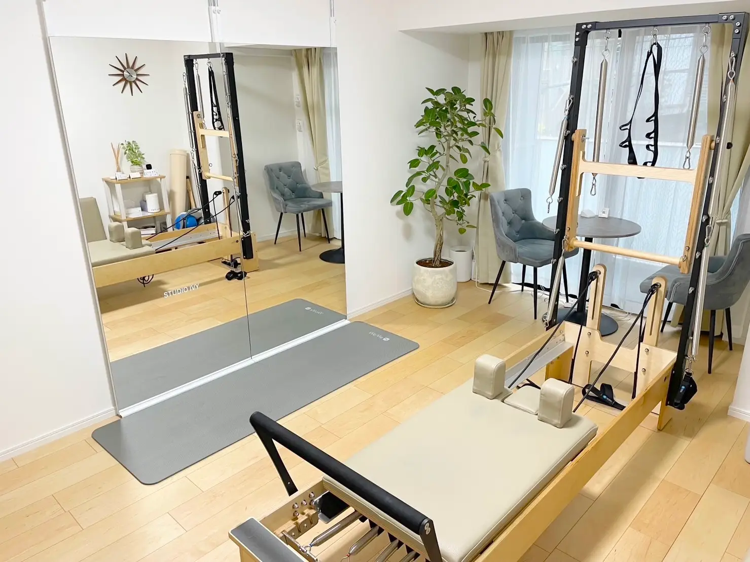 広尾店 (STUDIO IVY 公式サイトより)