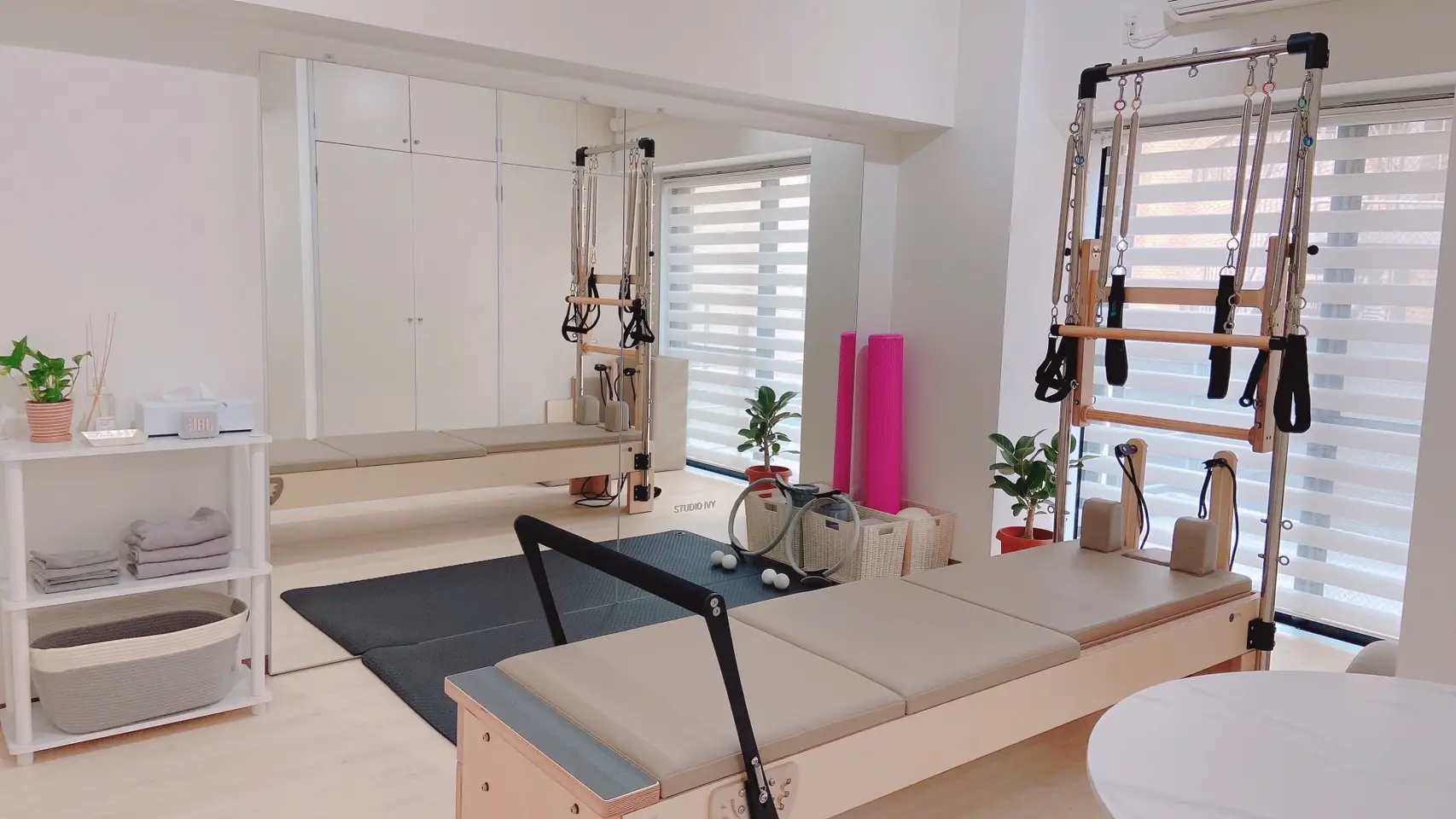 用賀店 (STUDIO IVY 公式サイトより)