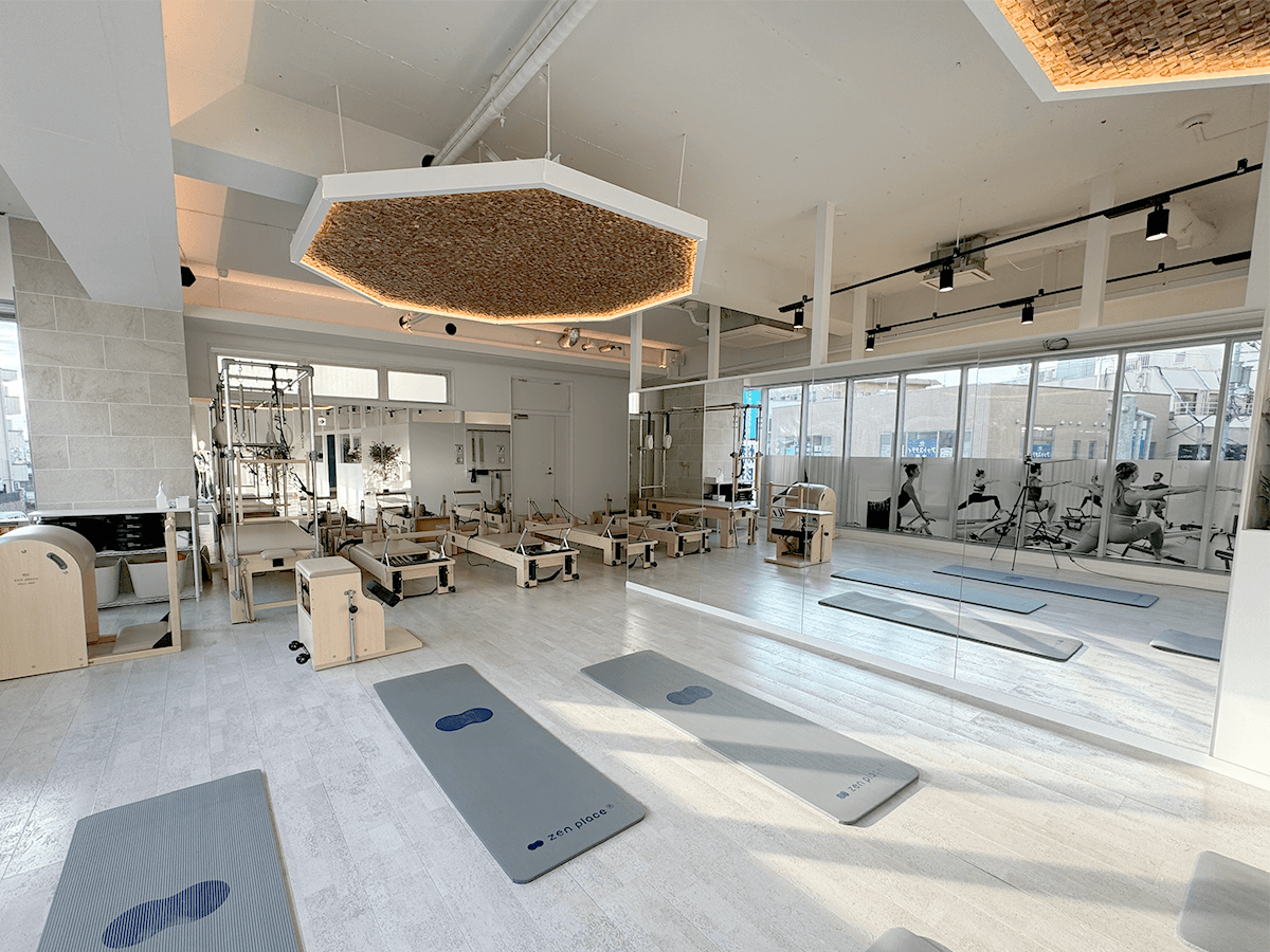 zen place 店舗画像