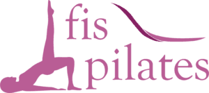fis.pilates ロゴ