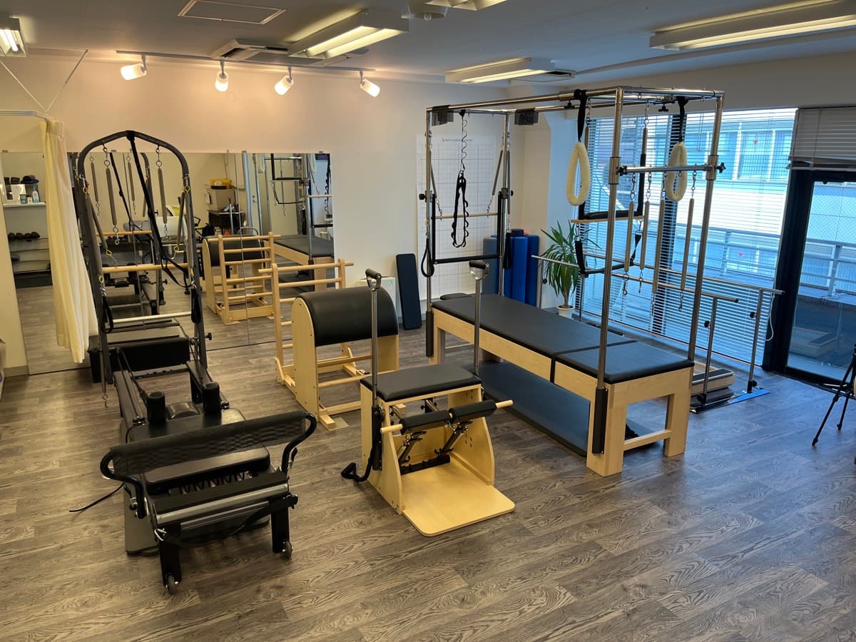Spine Conditioning Center - 画像