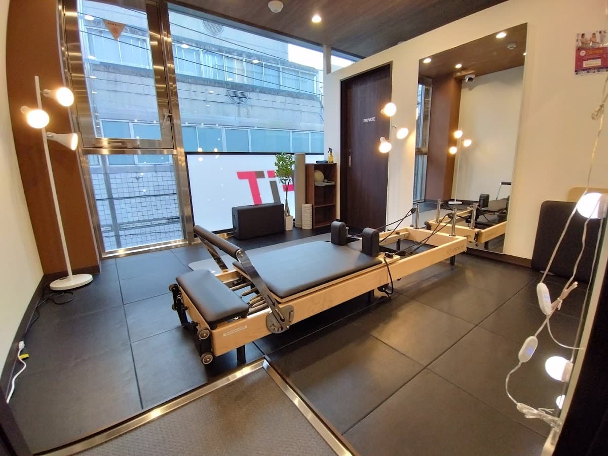 24/7Pilates 店舗画像