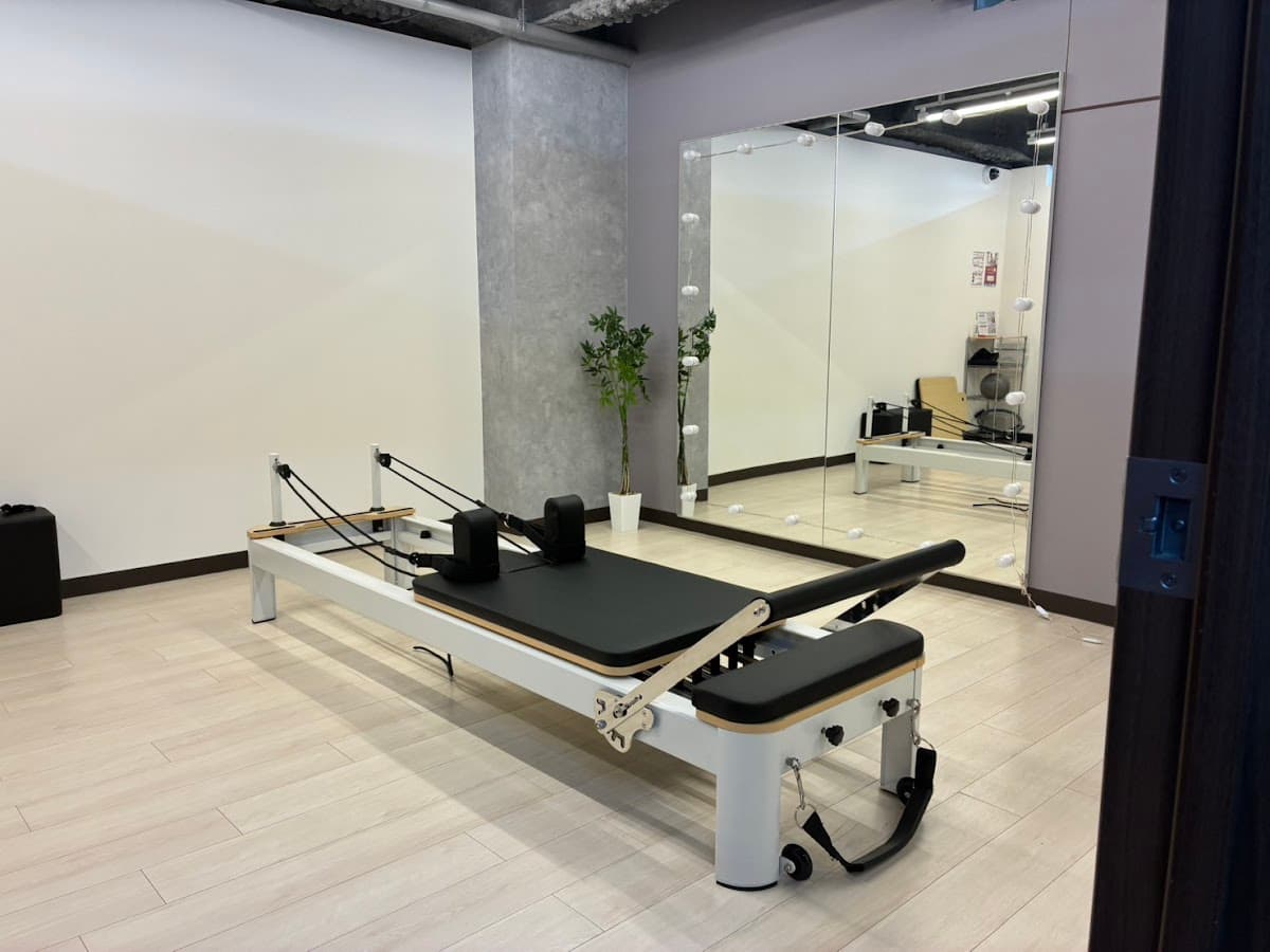 24/7Pilates 店舗画像