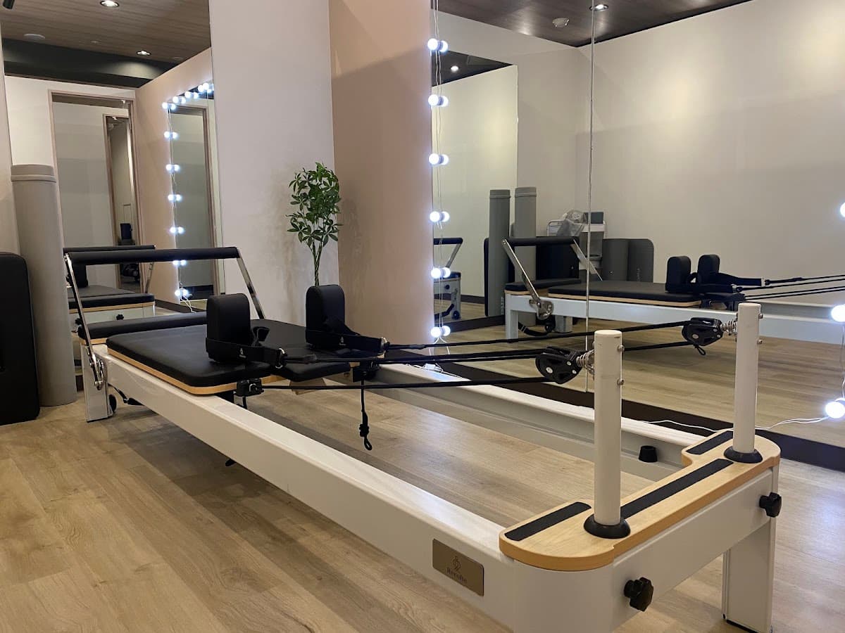 24/7Pilates 店舗画像