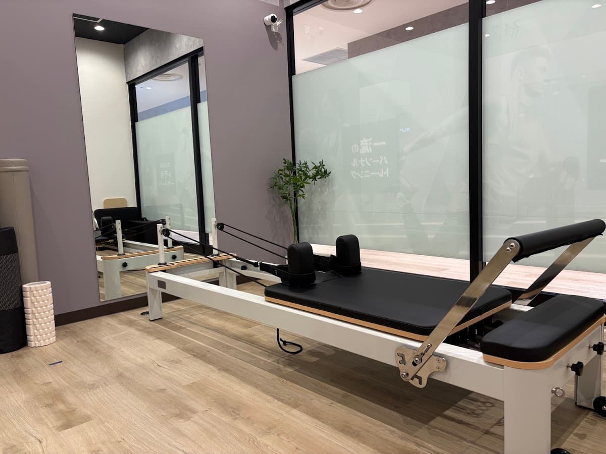 24/7Pilates 店舗画像
