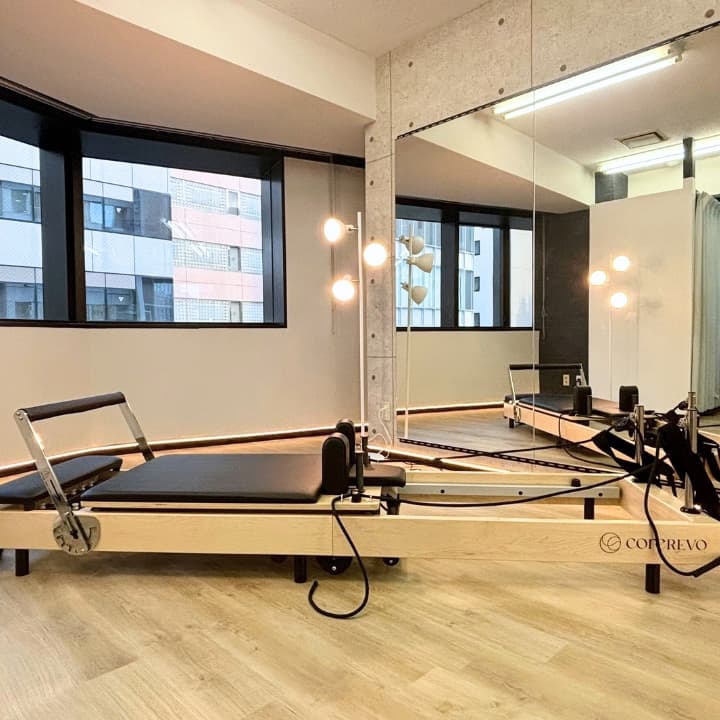 24/7Pilates 店舗画像