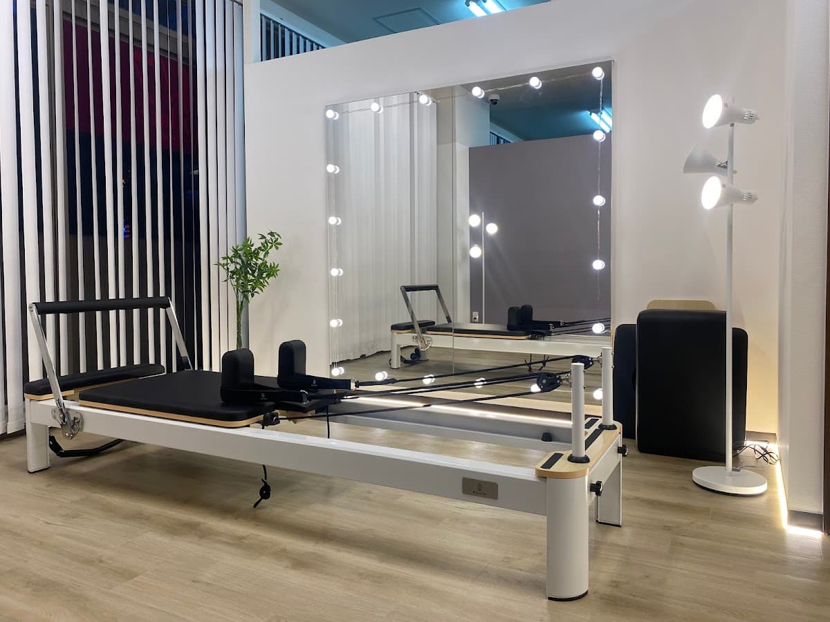 24/7Pilates 店舗画像
