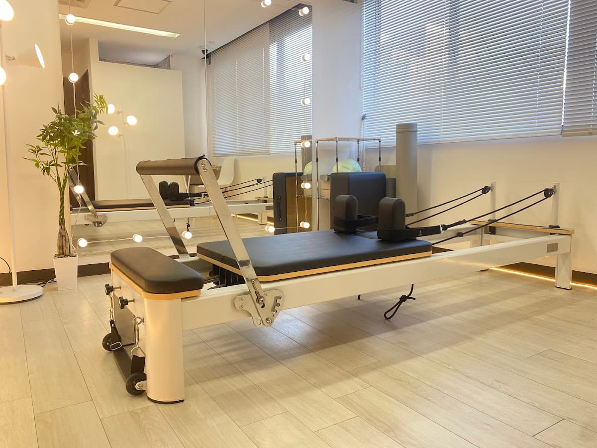 24/7Pilates 店舗画像