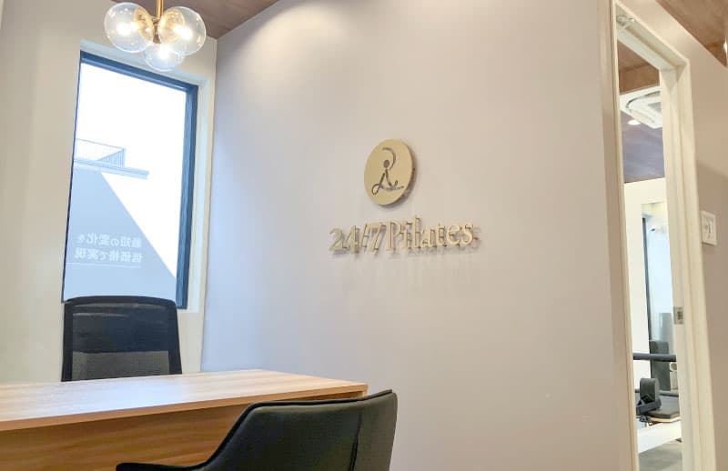 24/7Pilates 店舗画像
