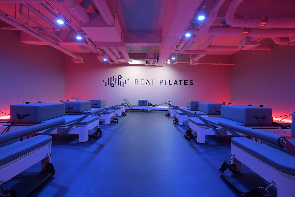 BEAT PILATES 店舗画像