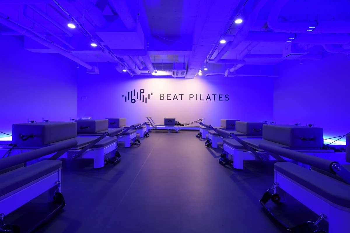 BEAT PILATES 店舗画像