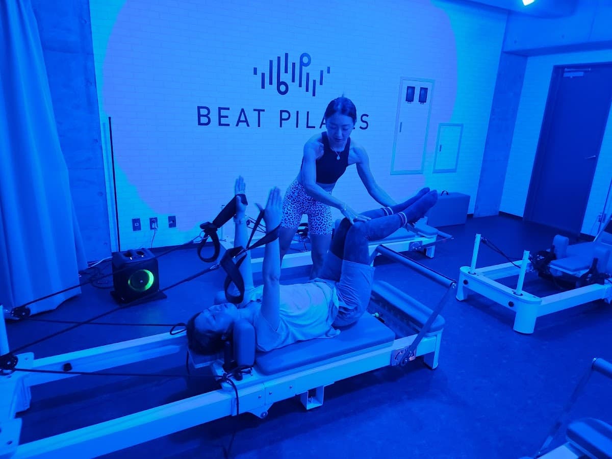 BEAT PILATES 店舗画像