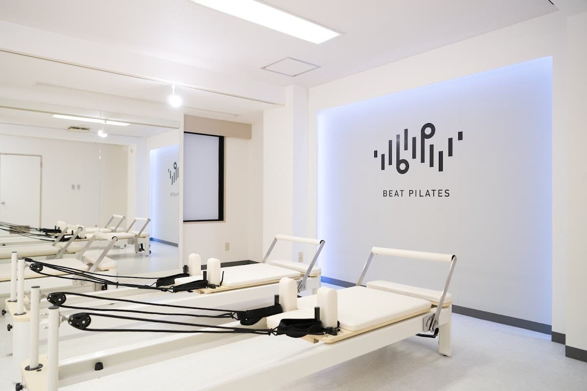 BEAT PILATES 店舗画像