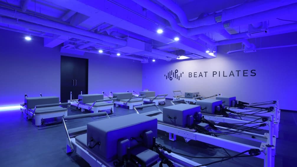 BEAT PILATES 店舗画像